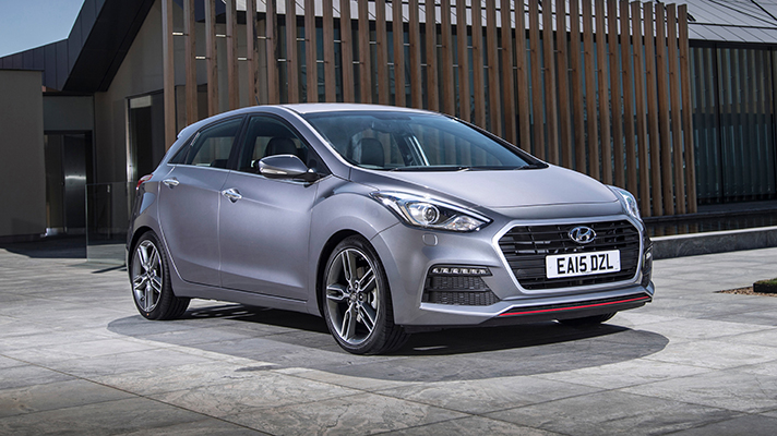 First Drive: Hyundai I30 1.6T GDI Turbo 3dr | Top Gear